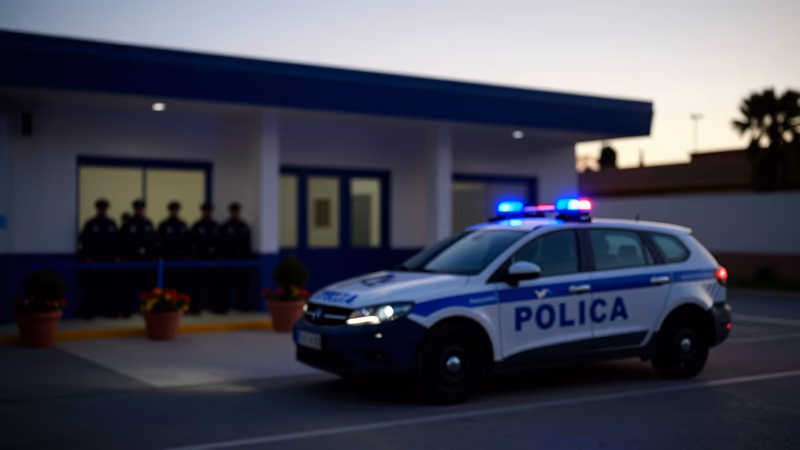Oposición Policía Local Anglès 2026: 3 plazas por concurso-oposición