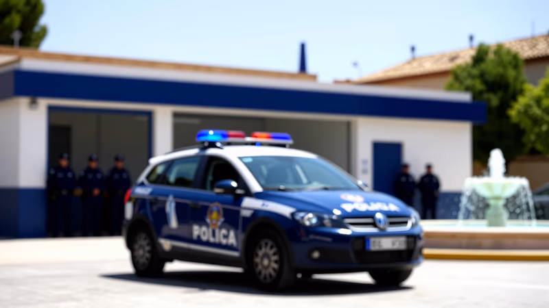 Oposición Policía Local Argamasilla de Alba 2026: 1 plaza