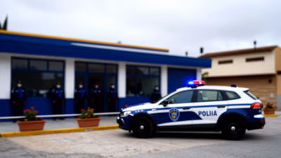 Oposición Policía Local Ayuntamiento de Gádor 2026: 1 plaza