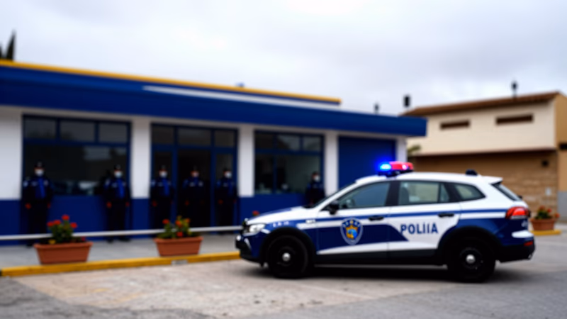 Oposición Policía Local Ayuntamiento de Gádor 2026: 1 plaza