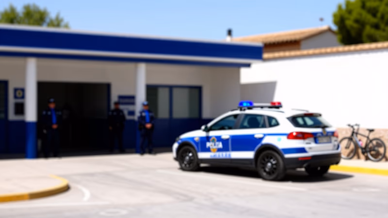 Oposición Policía Local Ayuntamiento de Guitiriz 2026: 1 plaza