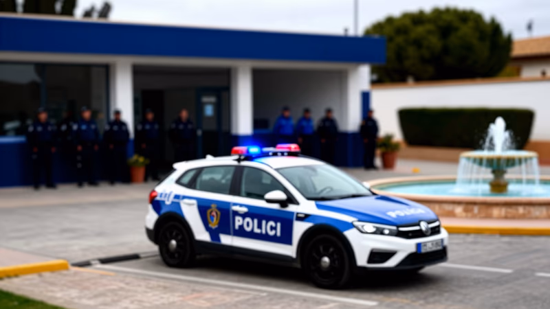 Oposición Policía Local Beniel 2026: 4 plazas (Subinspector y Agente) por Promoción Interna