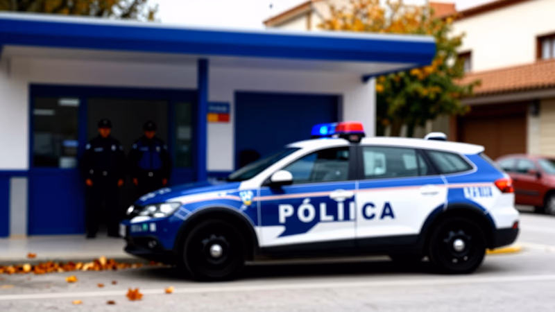 Oposición Policía Local Bornos 2026: 3 plazas de Turno Libre