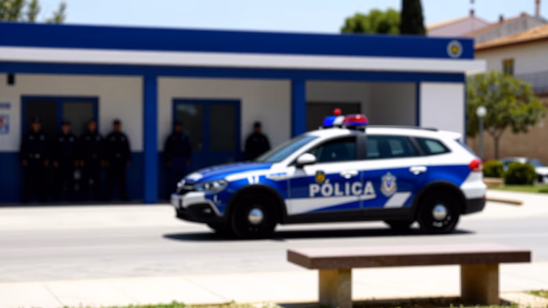 Oposición Policía Local Borriana 2026: 4 plazas por promoción interna