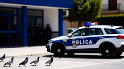 Oposición Policía Local Calp 2026: 2 plazas libres