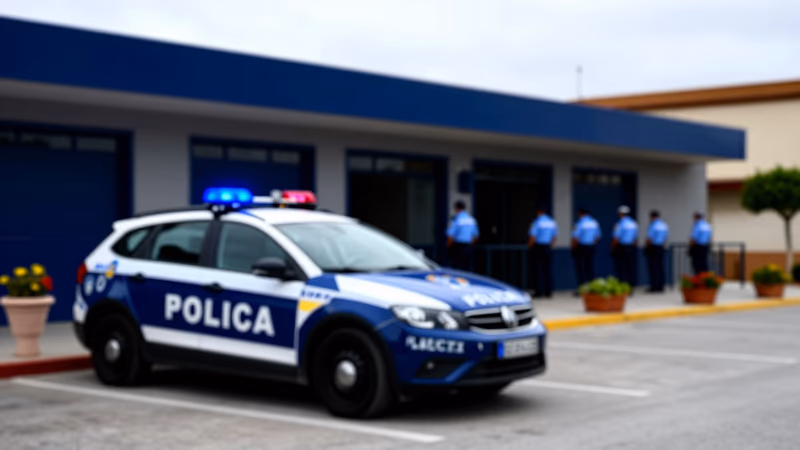 Oposición Policía Local Cardedeu 2026: 2 plazas de Agente en Barcelona