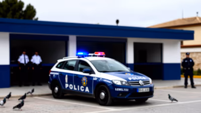 Oposición Policía Local Casarrubuelos 2026: 1 Plaza