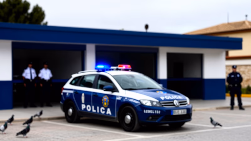 Oposición Policía Local Casarrubuelos 2026: 1 Plaza