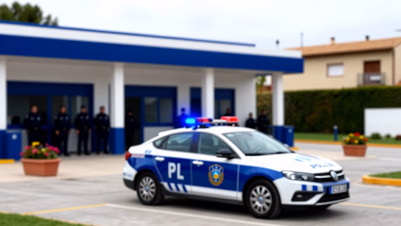 Oposición Policía Local Cuevas del Almanzora 2026: 3 plazas