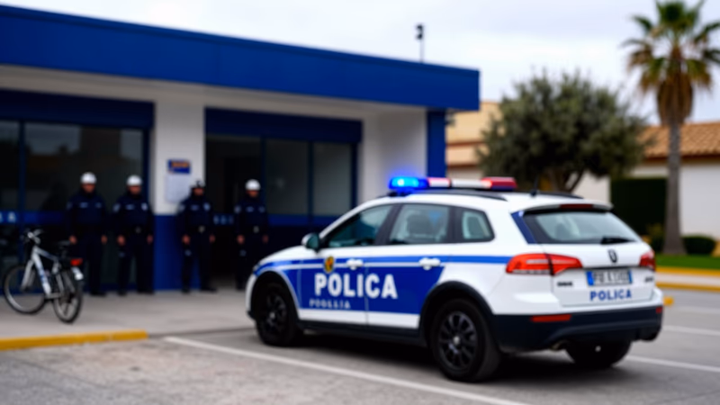 Oposición Policía Local El Campillo (Huelva) 2026: 1 plaza de turno libre