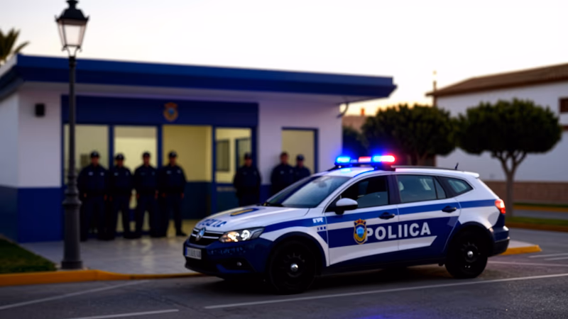 Oposición Policía Local en Aguilar de la Frontera 2026: 5 plazas