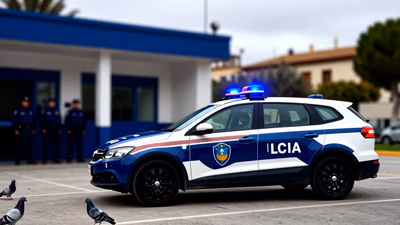 Oposición Policía Local en Calp 2026: 2 plazas de Agente