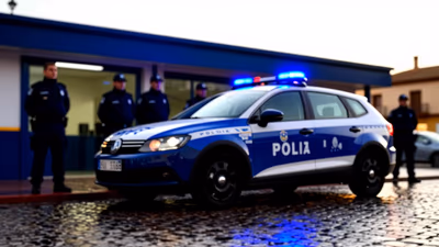Oposición Policía Local en Isla Mayor 2026: 4 plazas