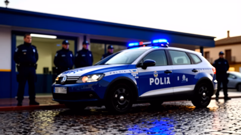 Oposición Policía Local en Isla Mayor 2026: 4 plazas