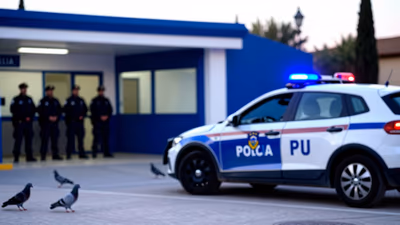 Oposición Policía Local en Santa Olalla 2026: 1 plaza libre