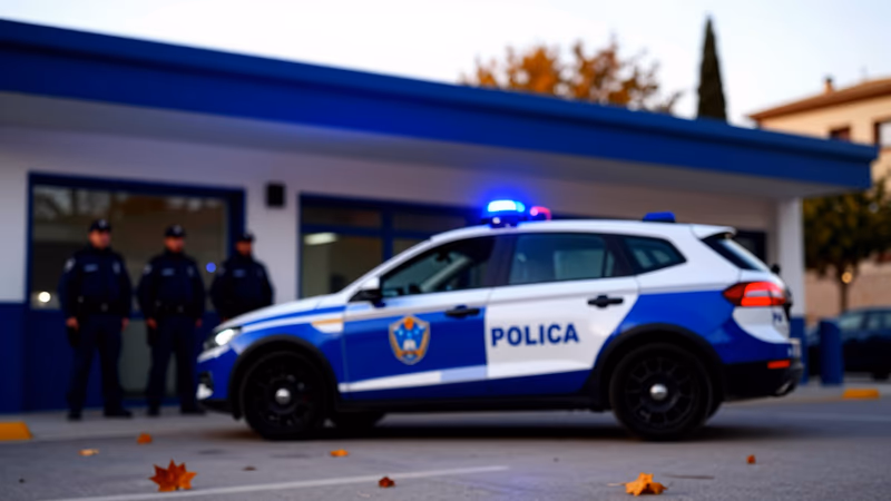 Oposición Policía Local en Santa Olalla (Toledo) 2026: 1 plaza
