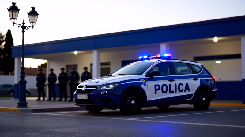 Oposición Policía Local Enguera 2026: 1 plaza por promoción interna