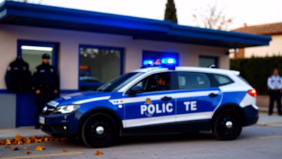 Oposición Policía Local Fuensalida 2026: 1 plaza por turno libre