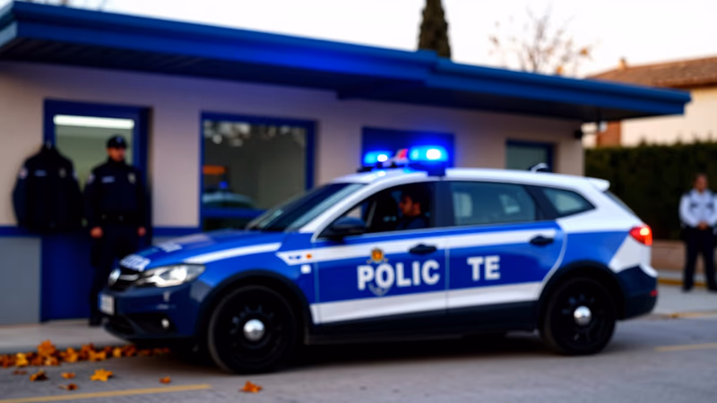 Oposición Policía Local Fuensalida 2026: 1 plaza por turno libre