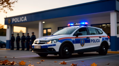 Oposición Policía Local Gandia 2026: 2 plazas promoción interna