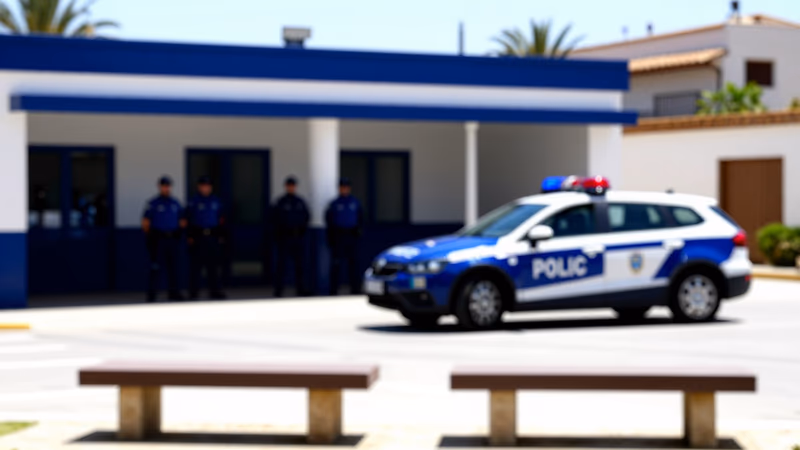 Oposición Policía Local Gandia 2026: 2 plazas promoción interna
