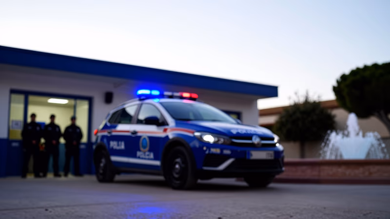 Oposición Policía Local Ibros (Jaén) 2026: 1 plaza convocada