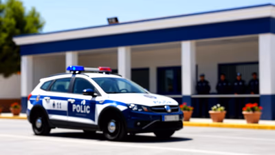 Oposición Policía Local La Vall d'Uixó 2026: 1 plaza por promoción interna