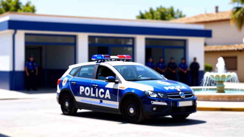 Oposición Policía Local Las Ventas de Retamosa 2026: 1 plaza libre