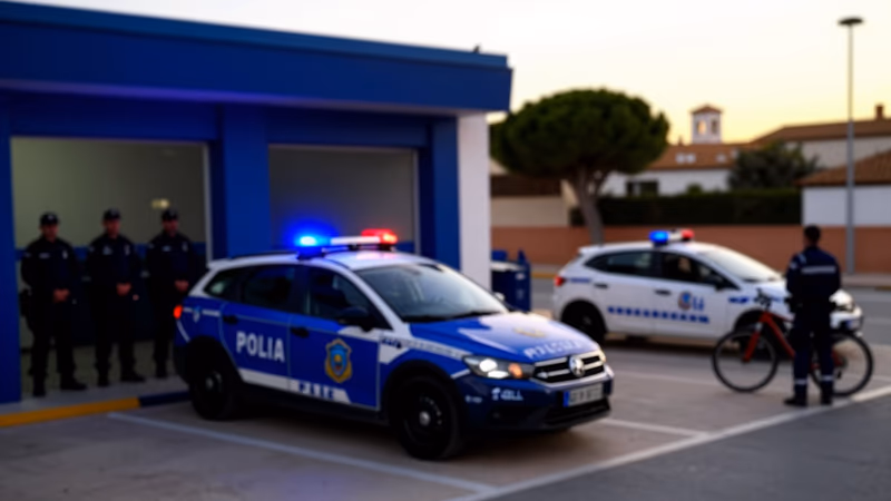 Oposición Policía Local L'Hospitalet de Llobregat 2026: 7 plazas
