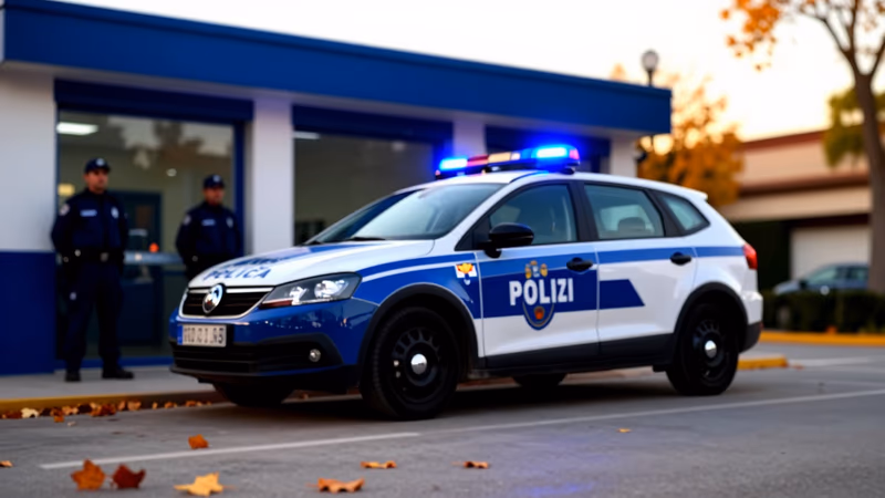 Oposición Policía Local Los Montesinos 2026: 1 plaza promoción interna