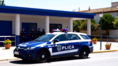 Oposición Policía Local Meco 2026: 4 plazas por concurso-oposición