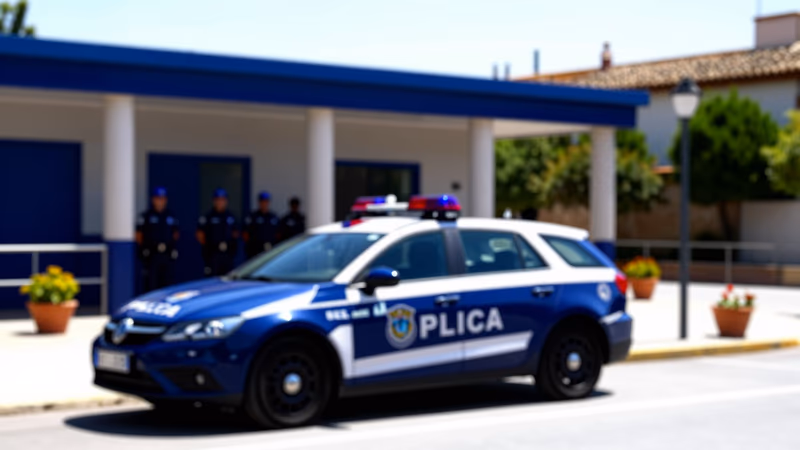Oposición Policía Local Meco 2026: 4 plazas por concurso-oposición