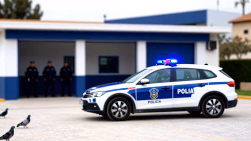 Oposición Policía Local Mengíbar 2026: 2 plazas turno libre