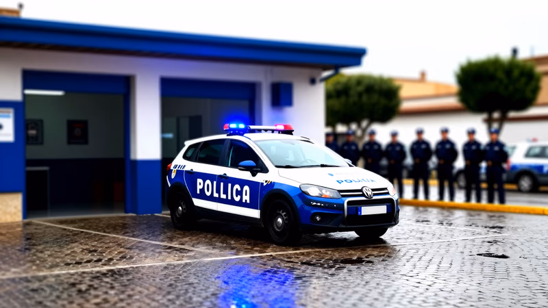 Oposición Policía Local Muros 2026: 1 plaza turno libre