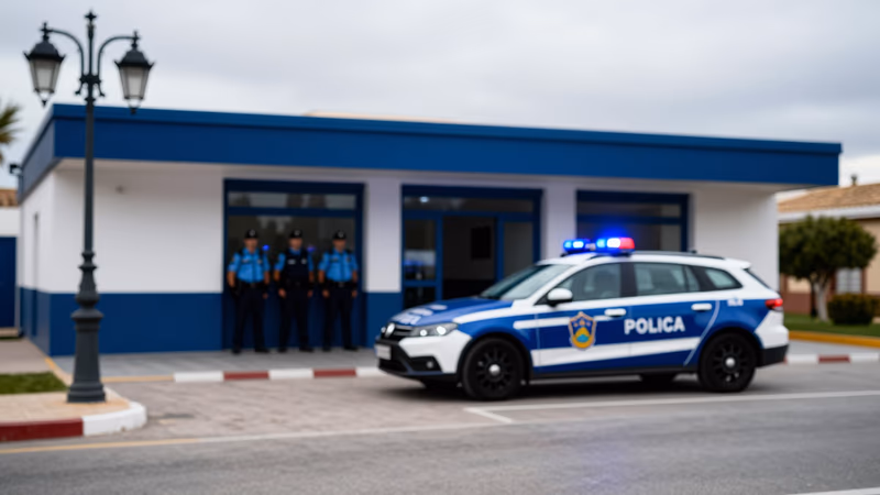 Oposición Policía Local Ogíjares 2026: 1 plaza turno libre