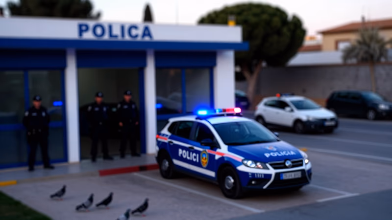 Oposición Policía Local Pájara 2026: 4 plazas promoción interna