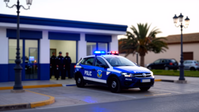 Oposición Policía Local Palafrugell 2026: 1 plaza de Agente