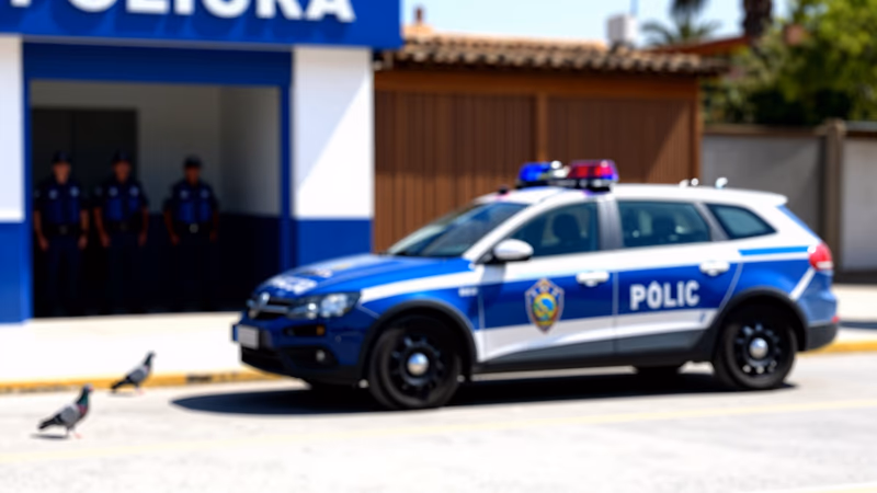 Oposición Policía Local Peñarroya-Pueblonuevo 2026: 2 plazas