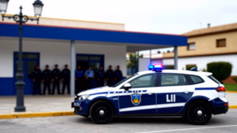 Oposición Policía Local Posadas (Córdoba) 2026: 2 plazas libres