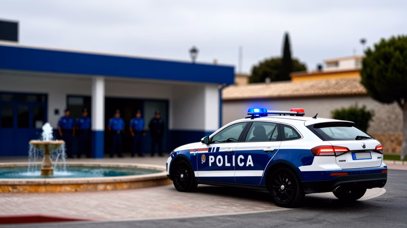 Oposición Policía Local Puertollano 2026: 9 plazas