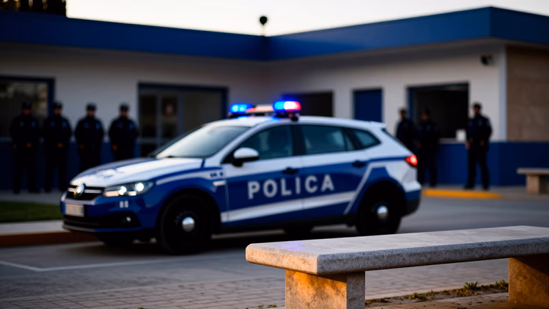 Oposición Policía Local Quintanar de la Orden 2026: 2 plazas