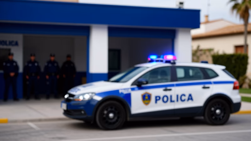 Oposición Policía Local Roquetes 2026: 1 plaza por turno libre