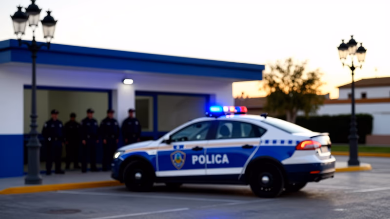 Oposición Policía Local Roquetes 2026: 1 plaza por turno libre