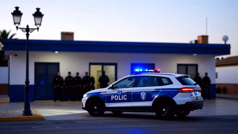 Oposición Policía Local San José del Valle 2026: 1 plaza turno libre