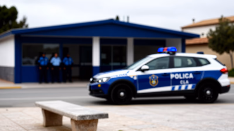 Oposición Policía Local Sevilla la Nueva 2026: 1 plaza promoción interna