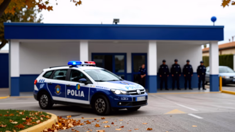 Oposición Policía Local Tarazona de la Mancha 2026: 1 plaza libre
