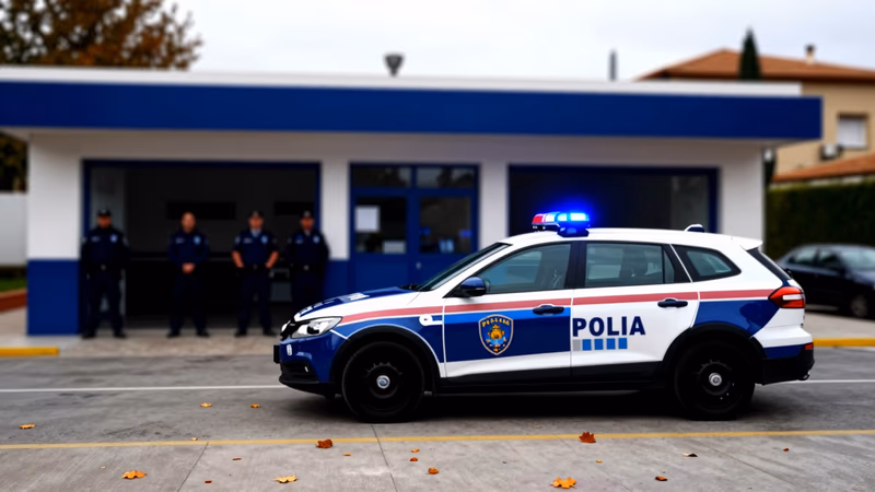 Oposición Policía Local Tarazona de la Mancha 2026: 1 plaza libre