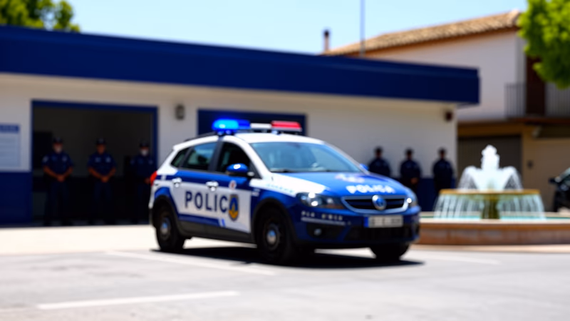 Oposición Policía Local Tarazona de la Mancha 2026: 1 plaza