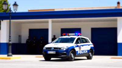 Oposición Policía Local Telde 2026: 15 plazas por promoción interna