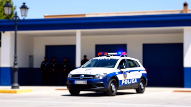 Oposición Policía Local Telde 2026: 15 plazas por promoción interna